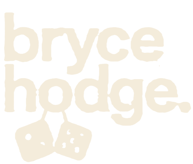 bryce hodge.